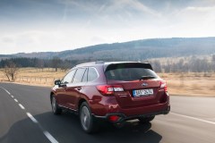 Subaru Outback 2018