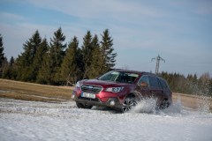 Subaru Outback 2018