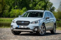 Subaru Outback 2020