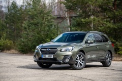 Subaru Outback 2019