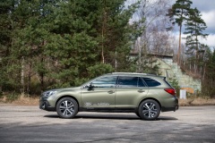 Subaru Outback 2019