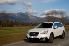 Subaru Outback 2015