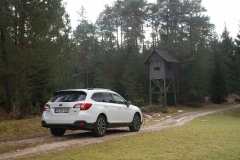 Subaru Outback 2015