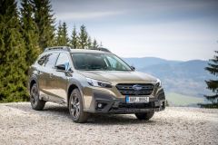 Subaru Outback Field 2021