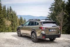 Subaru Outback Field 2021
