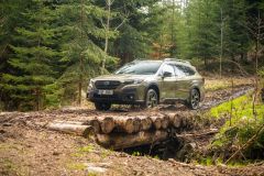 Subaru Outback Field 2021