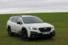 Subaru Outback Field 2022