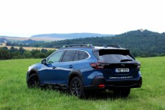 Subaru Outback Geyser 2.5i (2024)