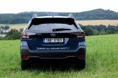 Subaru Outback Geyser 2.5i (2024)