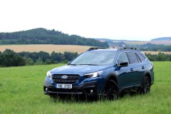 Subaru Outback Geyser 2.5i (2024)
