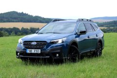 Subaru Outback Geyser 2.5i (2024)