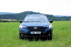 Subaru Outback Geyser 2.5i (2024)