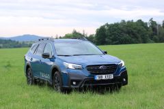 Subaru Outback Geyser 2.5i (2024)