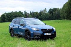 Subaru Outback Geyser 2.5i (2024)