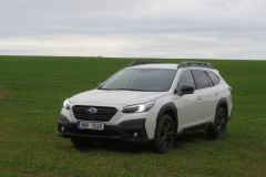 Subaru Outback Field 2022