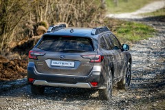 Subaru Outback 2021