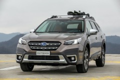 Subaru Outback 2021