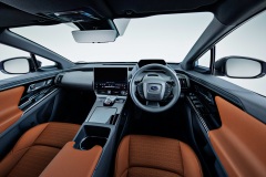 Subaru Solterra EV 2022