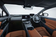 Subaru Solterra EV 2022