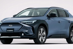 Subaru Solterra EV 2022