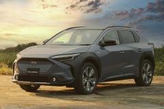 Subaru Solterra EV 2022