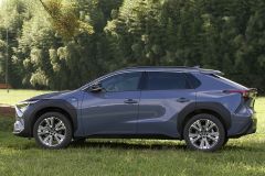 Subaru Solterra EV 2022
