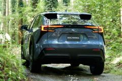 Subaru Solterra EV 2022