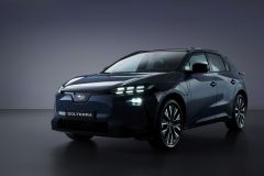 2026 Subaru Solterra