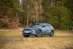 Subaru Solterra 2023