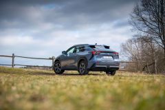 Subaru Solterra 2023
