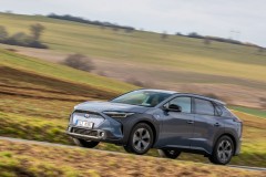 Subaru Solterra 2023