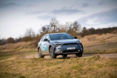 Subaru Solterra 2023