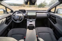 Subaru Solterra 2023