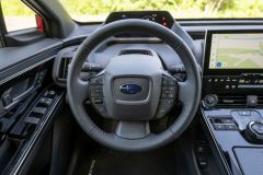 Subaru Solterra EV 2022