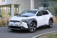 Subaru Solterra 160 kW Comfort 2024