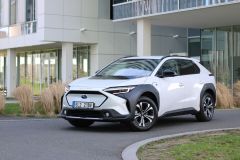 Subaru Solterra 160 kW Comfort 2024