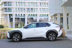 Subaru Solterra 160 kW Comfort 2024