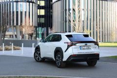 Subaru Solterra 160 kW Comfort 2024