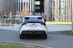 Subaru Solterra 160 kW Comfort 2024