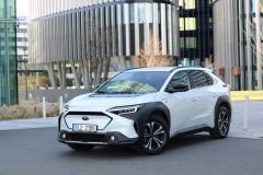 Subaru Solterra 160 kW Comfort 2024