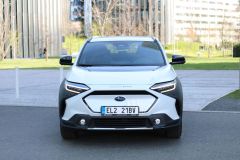 Subaru Solterra 160 kW Comfort 2024