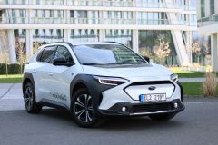 Subaru Solterra 160 kW Comfort 2024