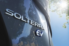 Subaru Solterra EV 2022
