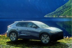 Subaru Solterra EV 2022