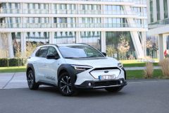 Subaru Solterra 160 kW Comfort 2024