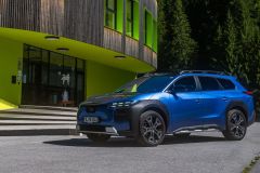 Subaru e-Outback 2026