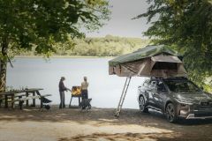 Subaru e-Outback 2026