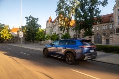 Subaru e-Outback 2026