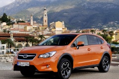 Subaru XV GP 2011