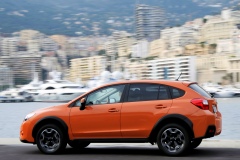 Subaru XV GP 2011